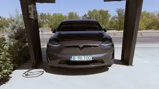 Carport Auto TODOME