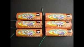 Bodenwirbel / JM04 von Jorge Feuerwerk