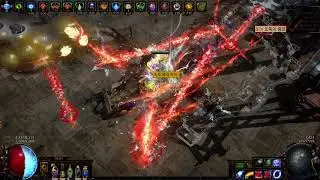 3.12 POE Assassin Storm Brand - Power Charge Stacking (w HH)