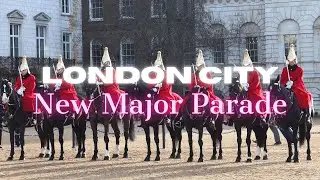 City of London New Mayor Parade
