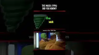 Did you know THIS about THE MASK (1994)? Part Four