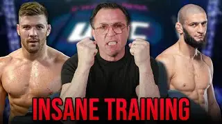 Chael Reacts to Dricus and Chimaev&rsquo;s Crazy Training&hellip;