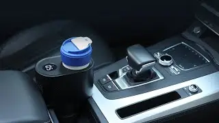Now on Kickstarter: Meet Coolper. Your Beverage Cooling & Heating Companion