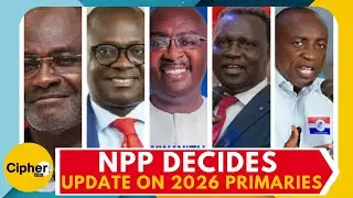 NPP Decides: Update on 2026 Primaries