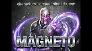 MARVEL RIVALS Characters Everyone Should Know EP 2 Magneto
