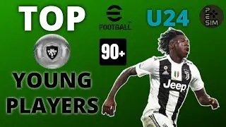 PES 2022 Best SILVER Ball Players 🆕 Mobile & myClub [ eFootball 2022 ]