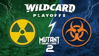 Mutant Football League 2 - Геймплей o49 