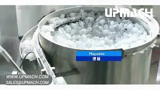 High Speed Eye Drop Filling Line