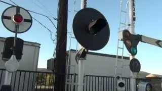 Rare Vintage Railroad Signals - Tehachapi, CA (2013)