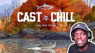 Playing Cast n Chill for the first time on stream