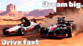 He Was Just a Little Dog&hellip; Until He Became a Racing Legend!