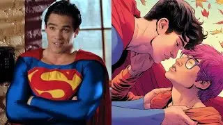 Superman finds out his son Jon Kent is gay meme compilation