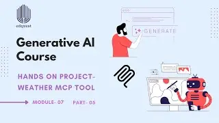 Hands-On MCP Project: Build Your Own AI-Powered Weather Bot