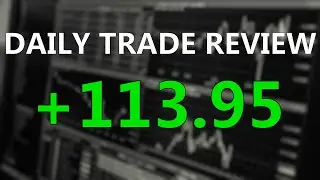 Day Trading | Chipping Away with Patience | NVAX, TSLA, ANVS & More