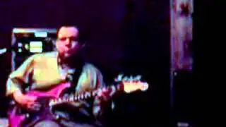 Guitarist Denis Taaffe: Live At bears Place Part I
