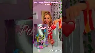 [ASMR] UNBOXING A GIANT MYSTERY WATER BARBIE ADVENT CALENDAR 2021__😱💅🏻 _24 MYSTERY