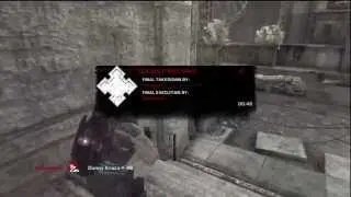 Gb-Match 4v4 MLG Security vs Vital.Gaming