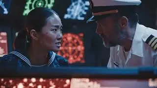 BATTLESHIP 2: WAR ON THE WAVES &ndash;  First trailer |Taylor Kitsch , Rihanna, Liam Neeson | - concept 