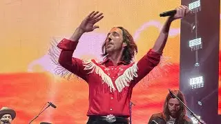 Jake Owen~Yeehaw 3-8-24 Glasgow Scotland