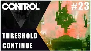 Control Threshold Continue Towards Black Rock Processing
