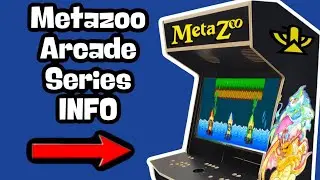 The Metazoo Arcade Series: What We Know and What We're Speculating