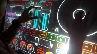 Scratching on Emulator DVS