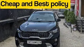 Best Car Insurance policy 🤯 / HardRevs