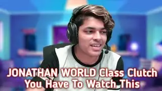 JONATHAN Top 5 World Class 1V4 Clutch | Top 5 Best Ever Clutch