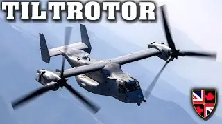 Переданы разработчикам: Первый конвертоплан с поворотными винтами?! MV-22B Osprey и Ka-52M