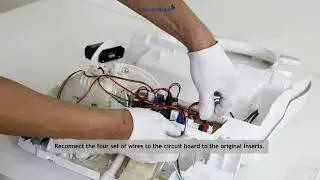 How to Replace the SmartBidet&trade; Seat and/or Lid&rsquo;s Dampers for the soft close feature