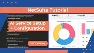 Учебное пособие по NetSuite: как подключить NetSuite к Claude
