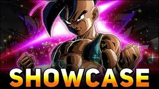 LR MAJUUB IS ALREADY UNDERRATED! LR UUB & MAJUUB SHOWCASE! (DBZ: Dokkan Battle)