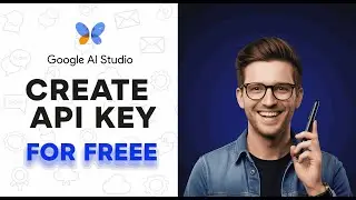 How to Get Your Google Gemini API Key Fast | AI Studio Tutorial 2026
