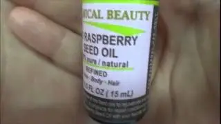 Red Raspberry Seed Oil