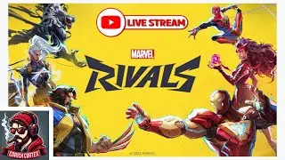 (PS5) Marvel Rivals | Live Stream