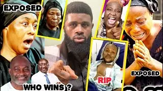 Updates On La, Akosua Serwaa`s Daughter Charlyn Vs Lawyer Kusi+ Npp Flag Bearer Elections Ken Vs..