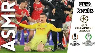 Final Group Stage Matches Roundup [ASMR Football] 