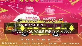 VOL 7 Summer Party Mix