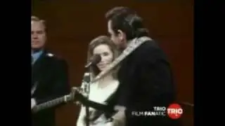 Johnny Cash - Darlin' Companion - Live at San Quentin (Good Sound Quality)