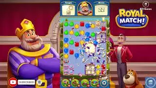 Royal Match Level 286
