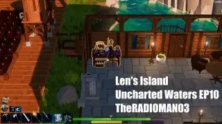 Len's Island Uncharted Waters EP10 