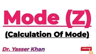 Mode | Calculation Of Mode | Central Tendency | Statistics | Economics | Meaning Of Mode | CUET UGC