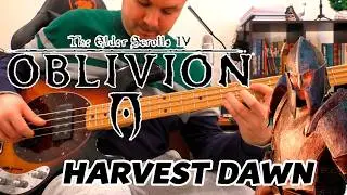 Oblivion - Harvest Dawn/Соло На Басу