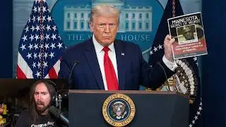Trump just ulted..