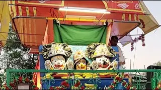 ISKCON Tucson's 3rd Annual Rathayatra! 2025