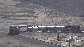 Classic Railroad Series 1087 - Sand Pass, NV 1992