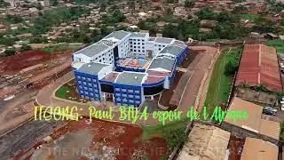 S. E. Paul BIYA espoir de l'Afrique. Produit et r&eacute;alis&eacute; par ITSONG A MOUAKA Patrick Olivier. 