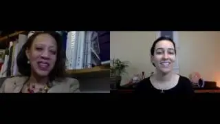 Jenny Garrett interviewed by Sabine Minsky