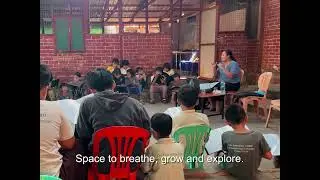 Alternative Education gives freedom of space