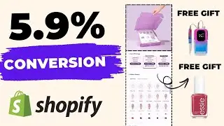 Расширенная настройка страницы товара в Shopify &mdash; создание целевой страницы в Shopify